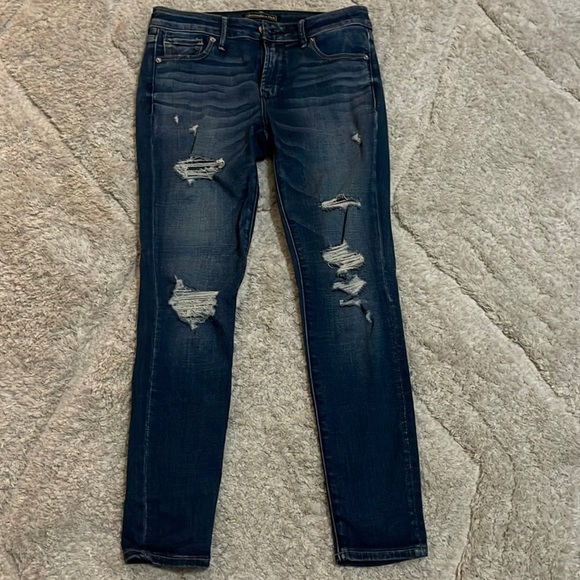 Abercrombie & Fitch Denim - Abercrombie & Fitch - Signature Collection Super Skinny Jeans